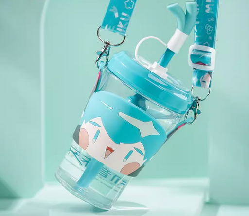 Vocaloid - Hatsune Miku: Portable Carry Cup - Moeyu