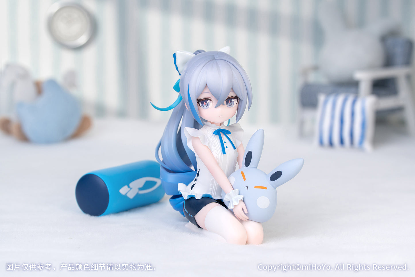 [Pre-order] Honkai Impact 3rd - Bronya Herrscher of Truth: Dorm Chibi Ver. - Myethos