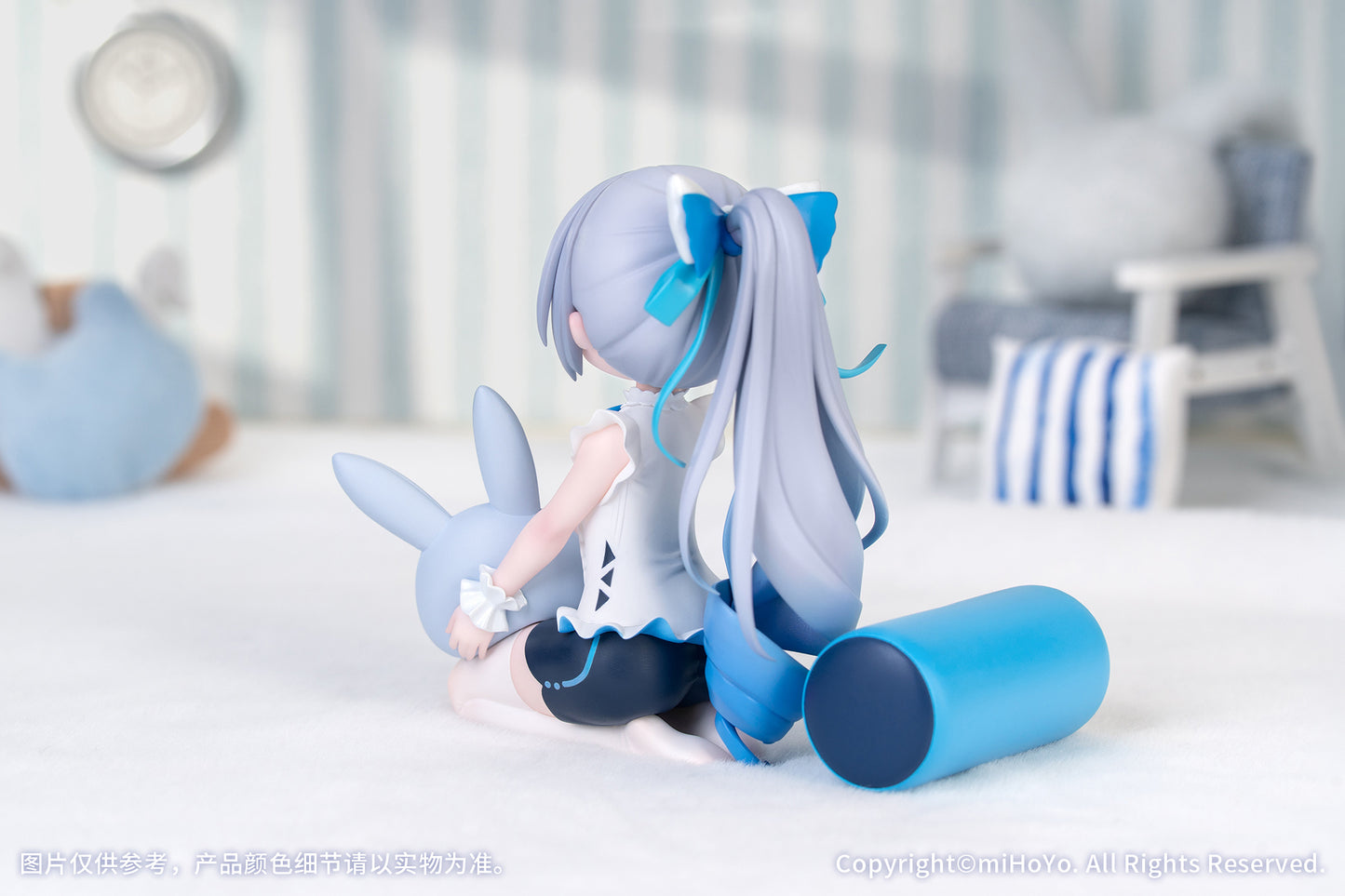 [Pre-order] Honkai Impact 3rd - Bronya Herrscher of Truth: Dorm Chibi Ver. - Myethos