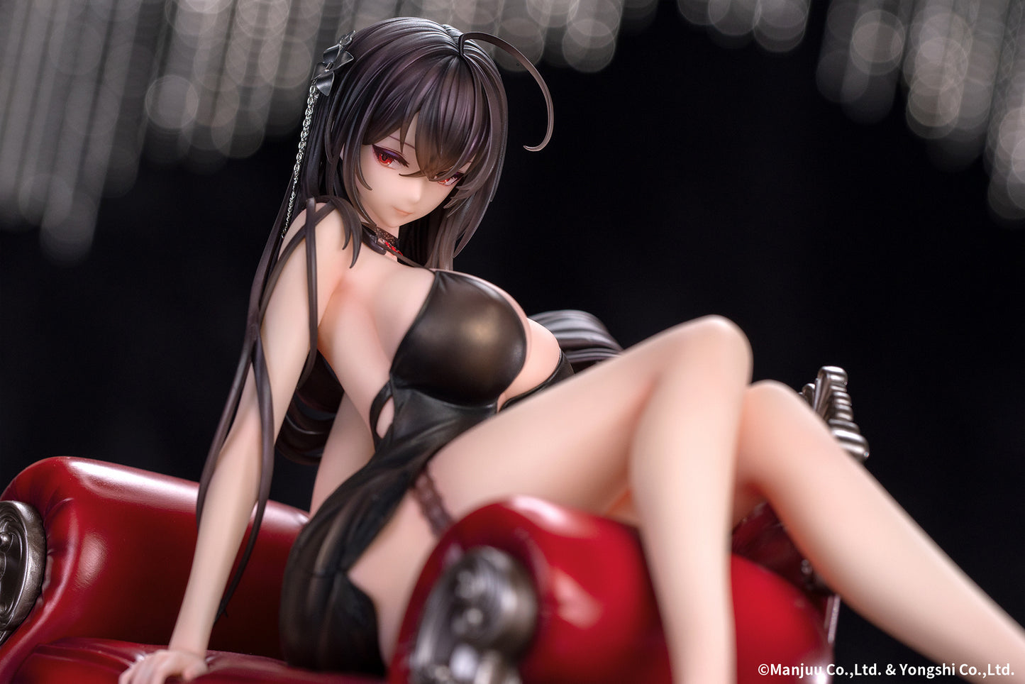 [Pre-order] Azur Lane - Taiho: Rose Colored Celebration Ver. 1/7 - Myethos