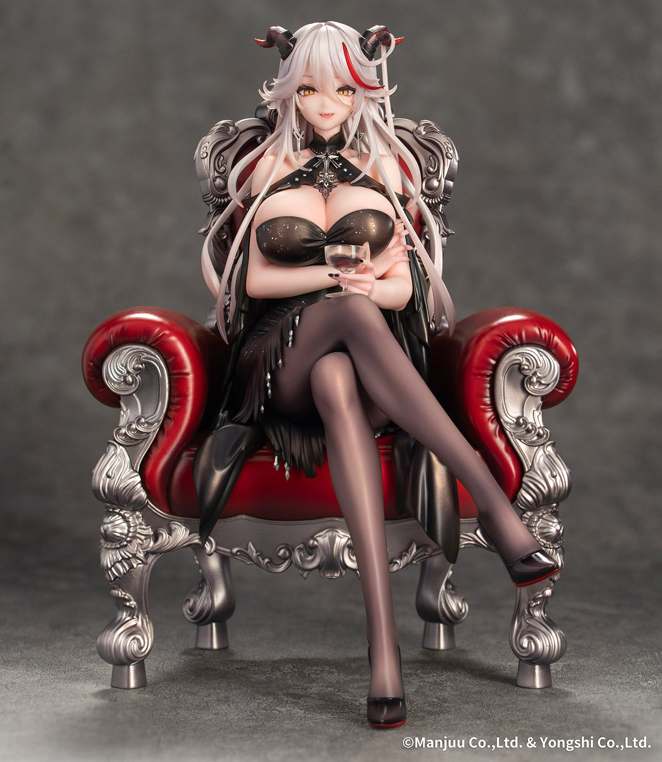 [Pre-order] Azur Lane - Agir: Rose Ceremony Ver. 1/7 - Myethos