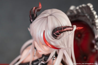 [Pre-order] Azur Lane - Agir: Rose Ceremony Ver. 1/7 - Myethos