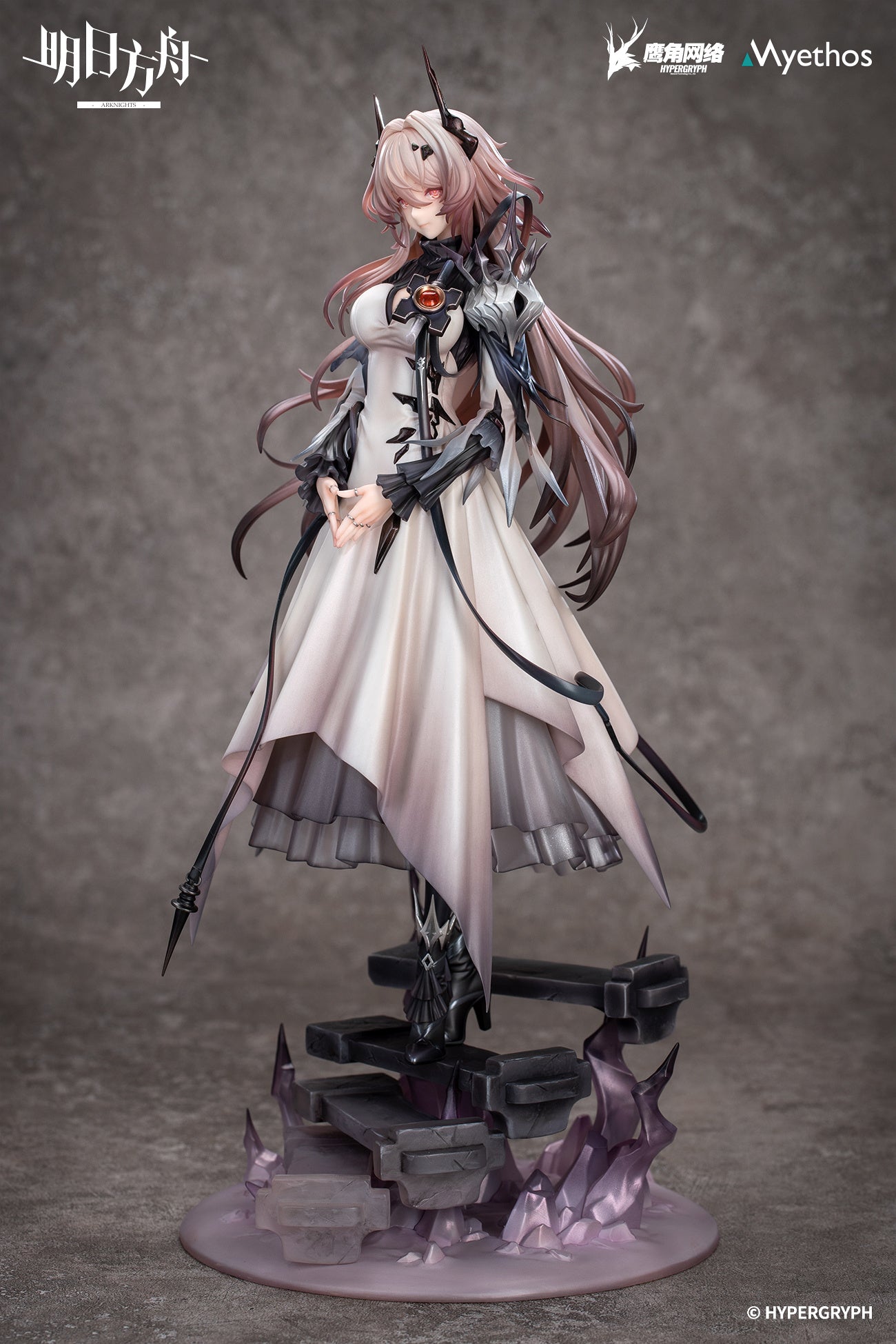 [Pre-order] Arknights - Civilight Eterna: Theresa, King of Sarkaz 1/7 - Myethos