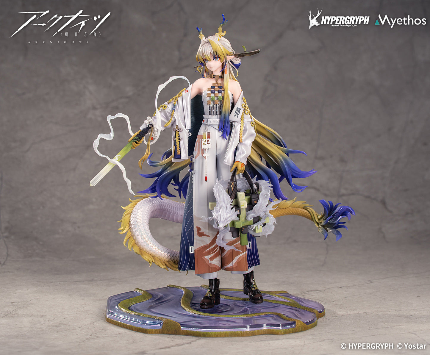 [Pre-order] Arknights - Shu 1/7 - Myethos