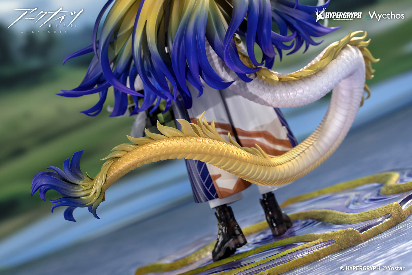 [Pre-order] Arknights - Shu 1/7 - Myethos