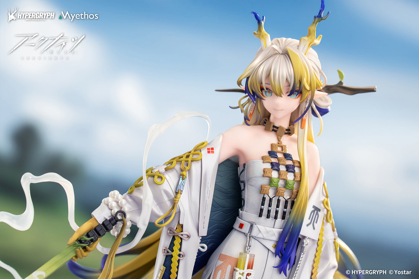[Pre-order] Arknights - Shu 1/7 - Myethos