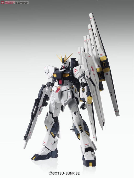 [Pre-order] MG 1/100 RX-93 NU Gundam VER. KA [Re-issue 2024] - Gundam