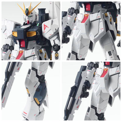 [Pre-order] MG 1/100 RX-93 NU Gundam VER. KA [Re-issue 2024] - Gundam