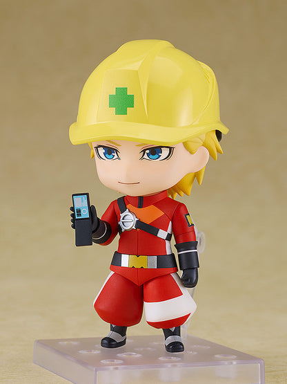 [Pre-order] THE MARGINAL SERVICE - Brian Nightraider - Nendoroid