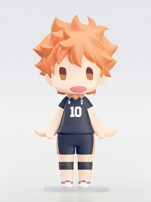 [Pre-order] Haikyu!! - Shoyo Hinata - HELLO! GOOD SMILE