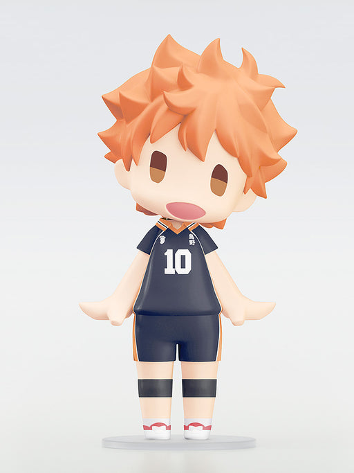 [Pre-order] Haikyu!! - Shoyo Hinata - HELLO! GOOD SMILE