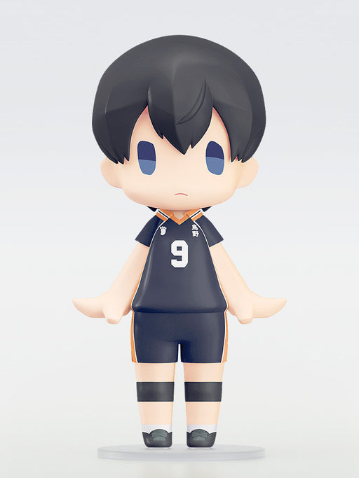 [Pre-order] Haikyu!! - Tobio Kageyama - HELLO! GOOD SMILE