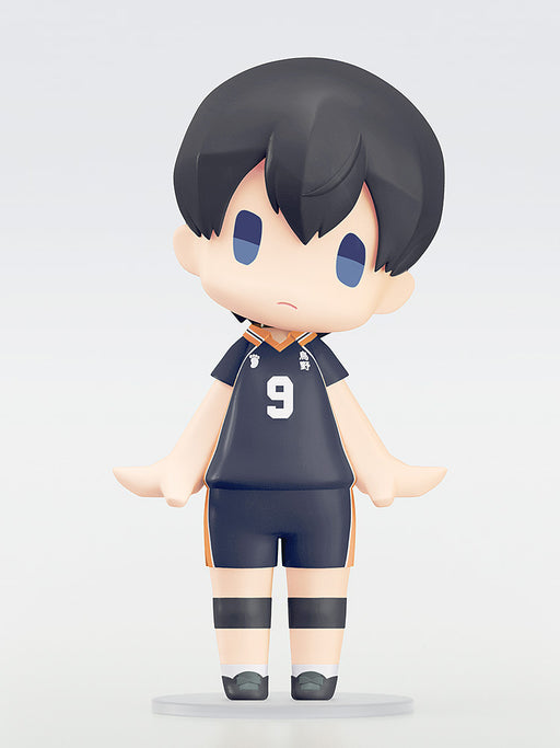 [Pre-order] Haikyu!! - Tobio Kageyama - HELLO! GOOD SMILE