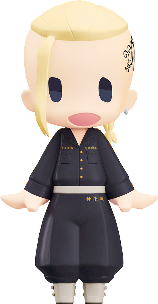 [Pre-order] Tokyo Revengers - Draken (Ken Ryuguji) - HELLO! GOOD SMILE
