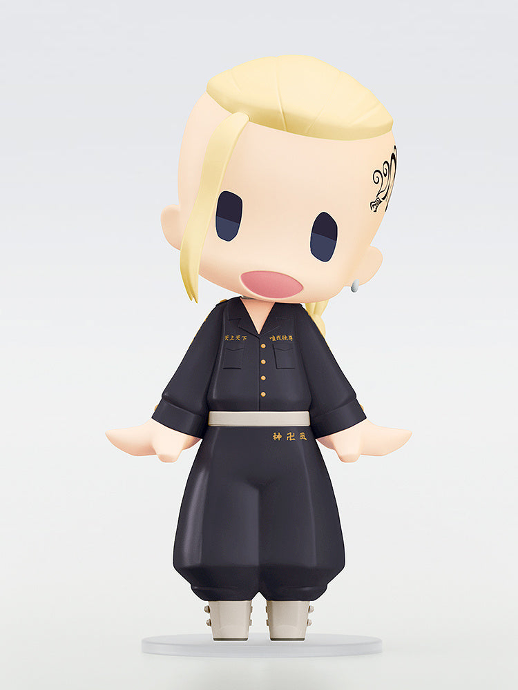 [Pre-order] Tokyo Revengers - Draken (Ken Ryuguji) - HELLO! GOOD SMILE