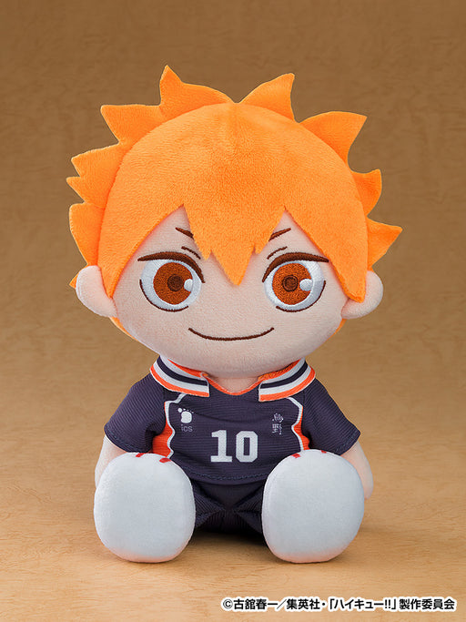 [Pre-order] Haikyu!! - Shoyo Hinata: Plushie - Orange Rouge