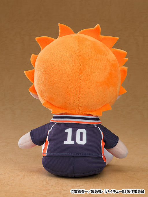 [Pre-order] Haikyu!! - Shoyo Hinata: Plushie - Orange Rouge