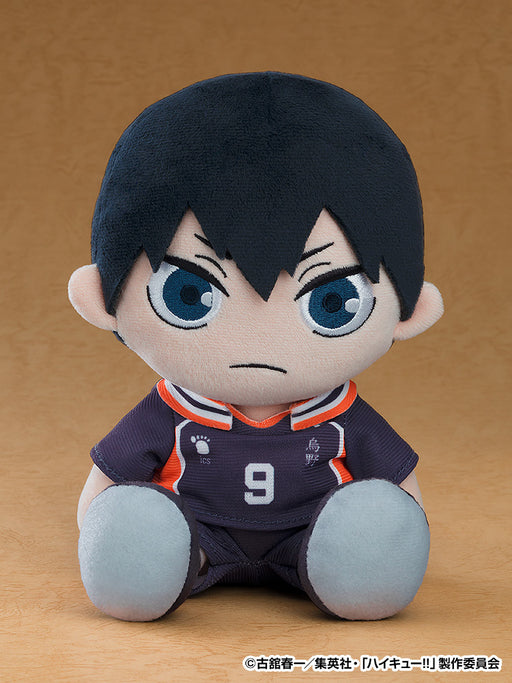 [Pre-order] Haikyu!! - Tobio Kageyama: Plushie - Orange Rouge