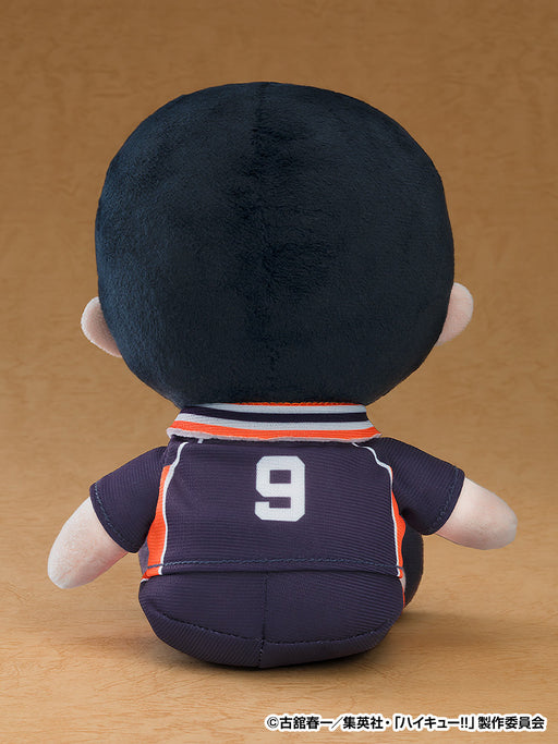 [Pre-order] Haikyu!! - Tobio Kageyama: Plushie - Orange Rouge