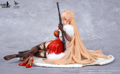 [Pre-order] Girls' Frontline - DP28: Coiling Morning Glory Heavy Damage Ver. 1/7 - OtakuToys