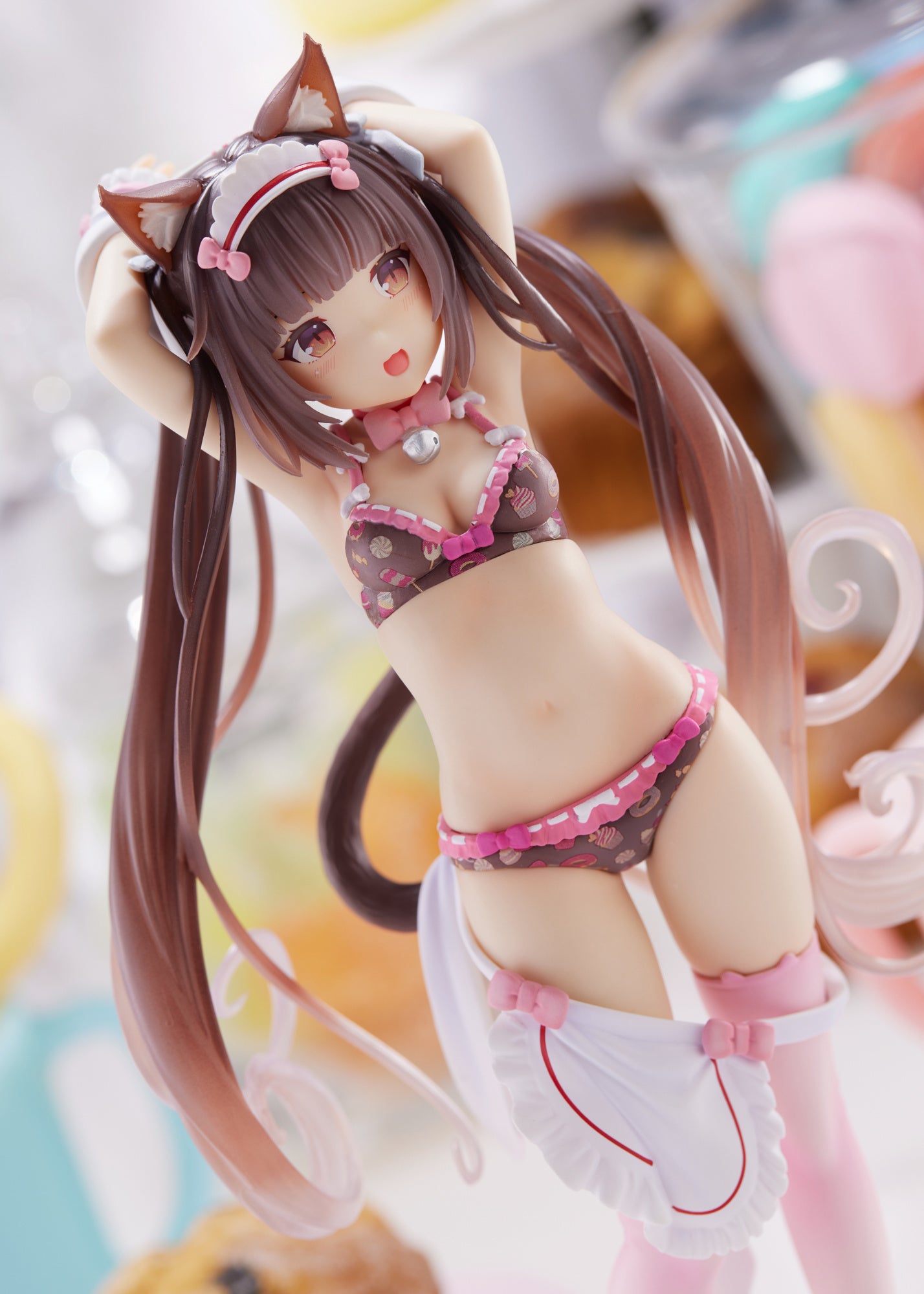 [Pre-order] Nekopara - Chocola: Lovely Sweets Time Ver. 1/7 - P.M. Office A