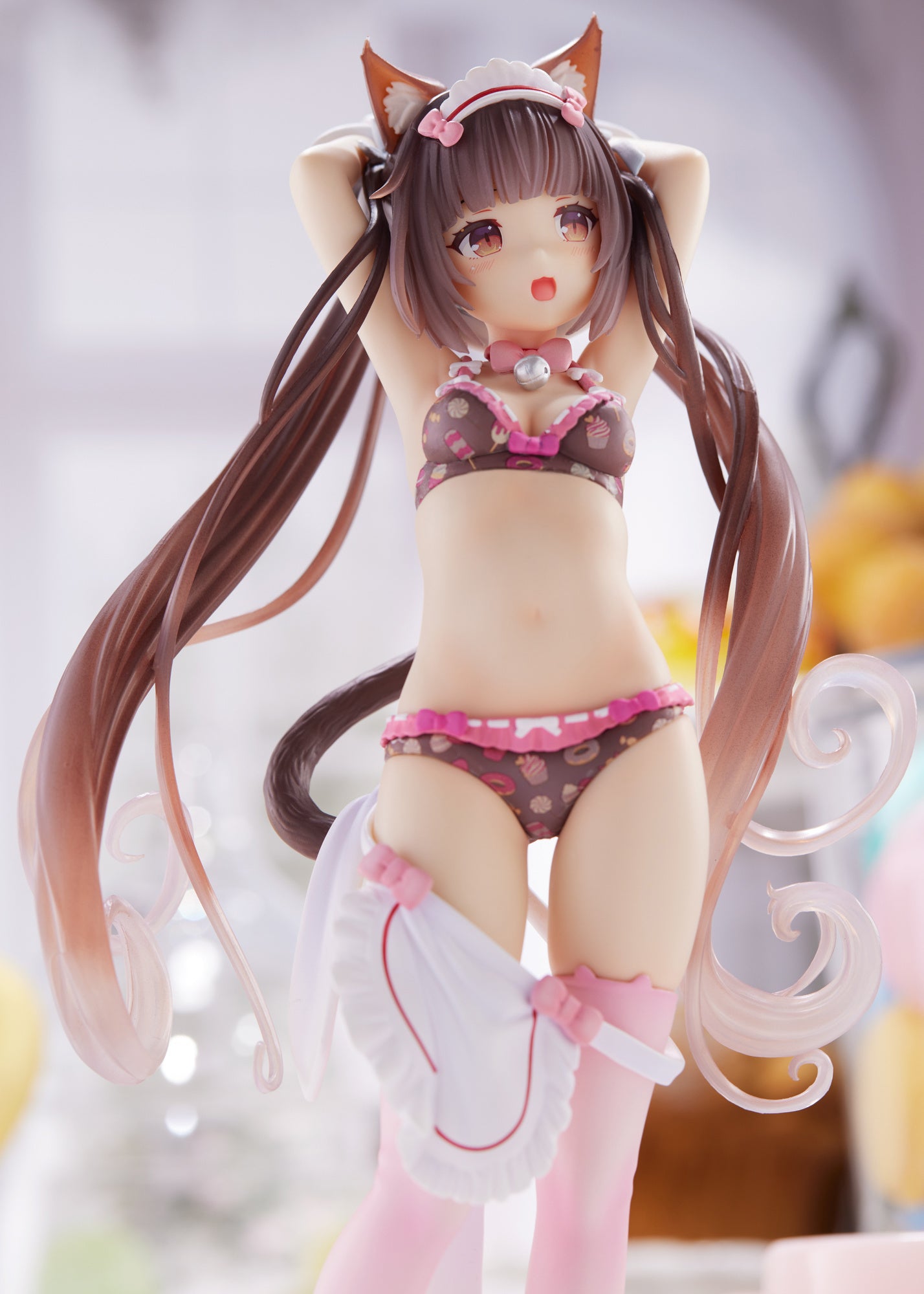 [Pre-order] Nekopara - Chocola: Lovely Sweets Time Ver. 1/7 - P.M. Office A