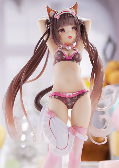 [Pre-order] Nekopara - Chocola: Lovely Sweets Time Ver. 1/7 - P.M. Office A