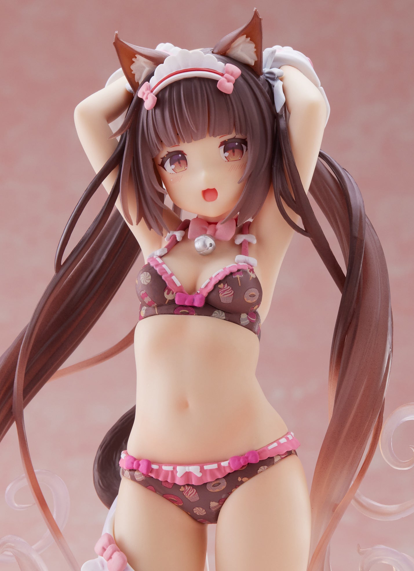 [Pre-order] Nekopara - Chocola: Lovely Sweets Time Ver. 1/7 - P.M. Office A