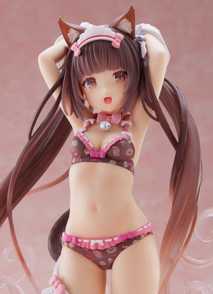 [Pre-order] Nekopara - Chocola: Lovely Sweets Time Ver. 1/7 - P.M. Office A