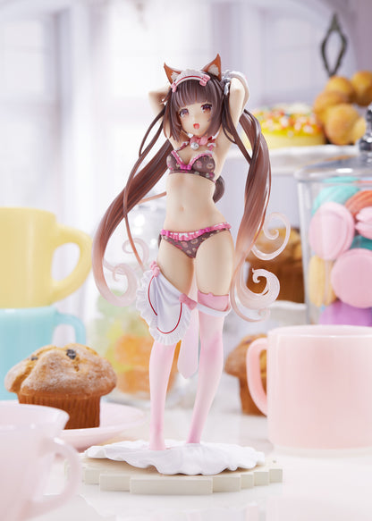 [Pre-order] Nekopara - Chocola: Lovely Sweets Time Ver. 1/7 - P.M. Office A