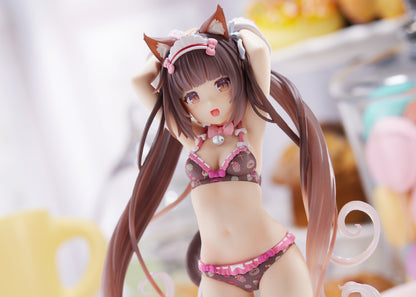 [Pre-order] Nekopara - Chocola: Lovely Sweets Time Ver. 1/7 - P.M. Office A