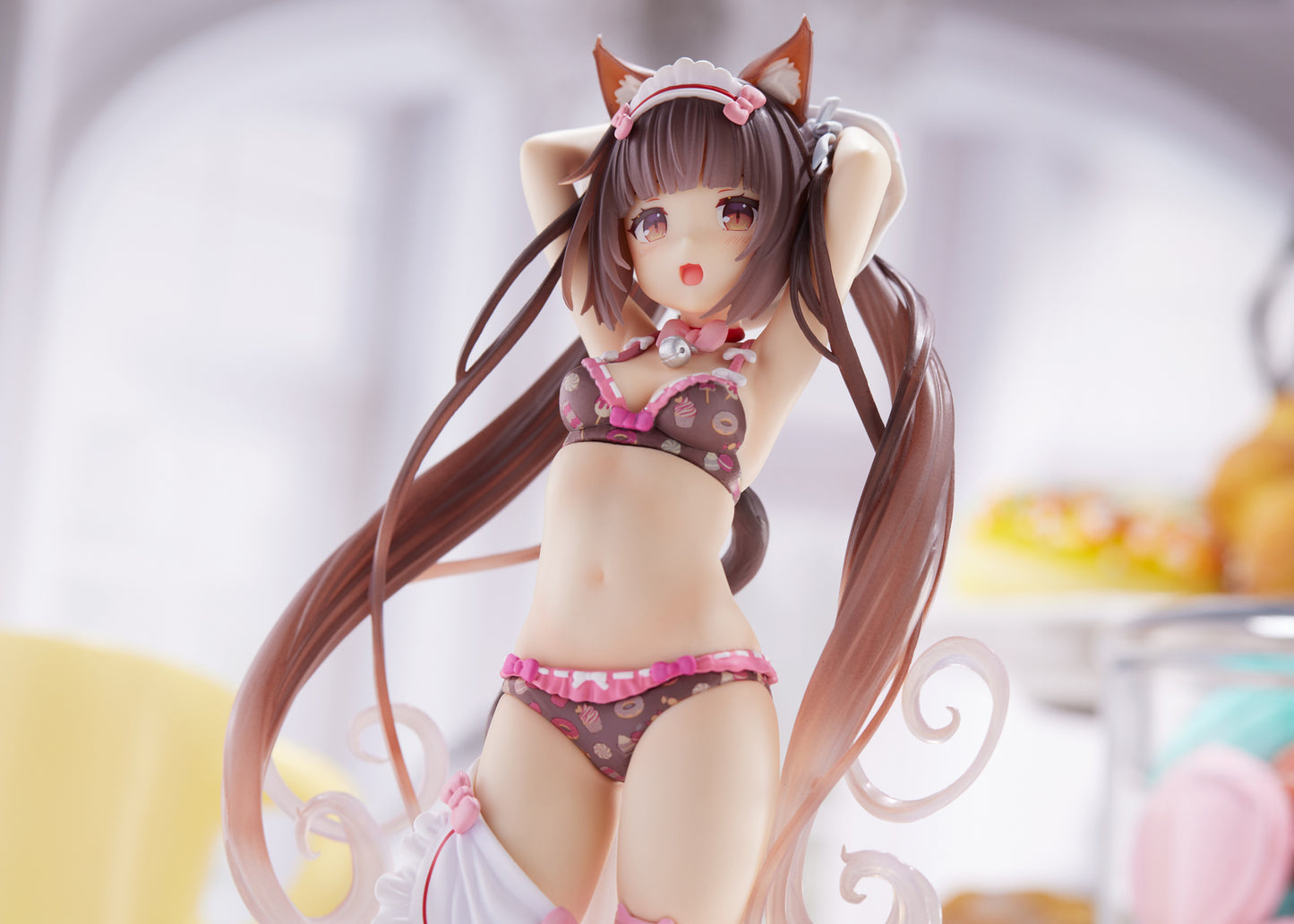 [Pre-order] Nekopara - Chocola: Lovely Sweets Time Ver. 1/7 - P.M. Office A