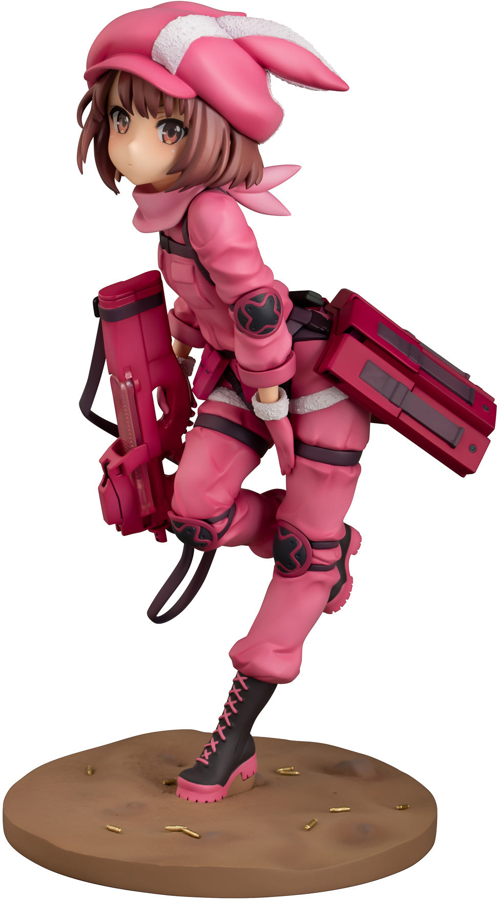 [Pre-order] Sword Art Online Alternative: Gun Gale Online II - Llenn: Desert Bullet Ver. 1/7 - P.M. Office A