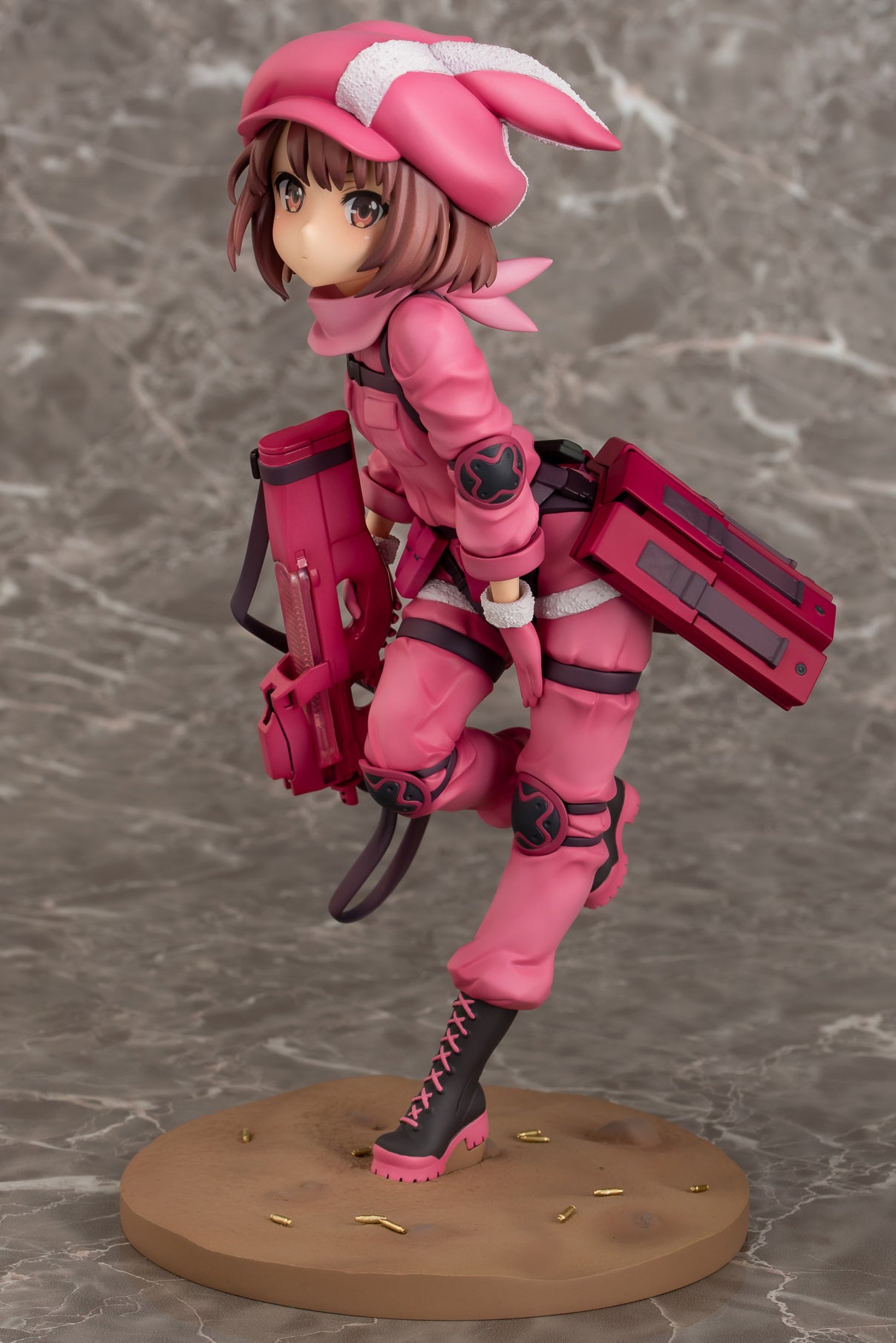 [Pre-order] Sword Art Online Alternative: Gun Gale Online II - Llenn: Desert Bullet Ver. 1/7 - P.M. Office A