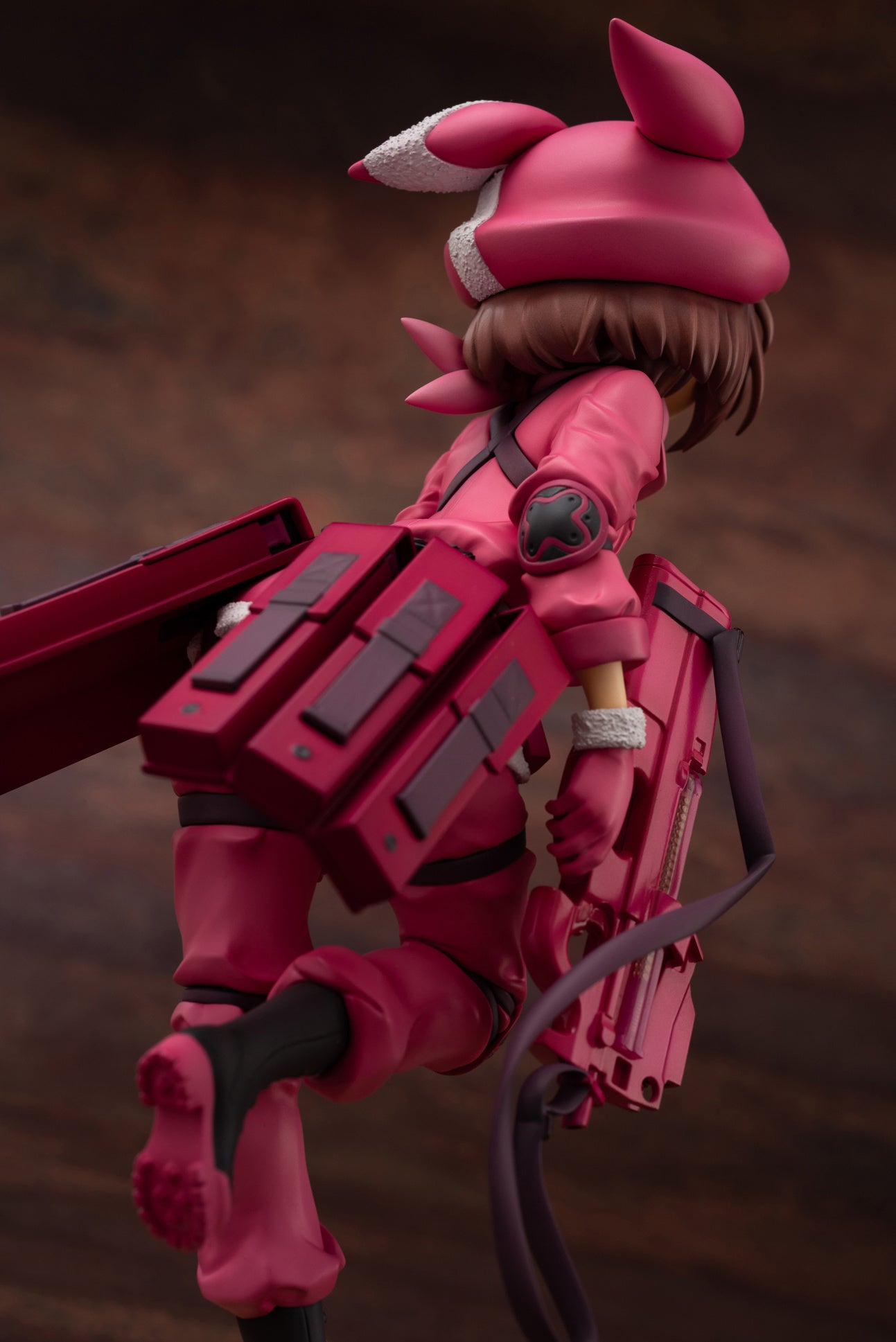 [Pre-order] Sword Art Online Alternative: Gun Gale Online II - Llenn: Desert Bullet Ver. 1/7 - P.M. Office A