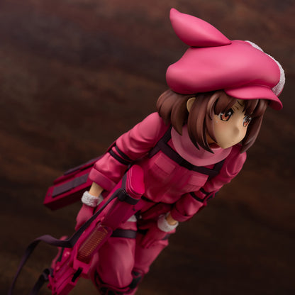 [Pre-order] Sword Art Online Alternative: Gun Gale Online II - Llenn: Desert Bullet Ver. 1/7 - P.M. Office A