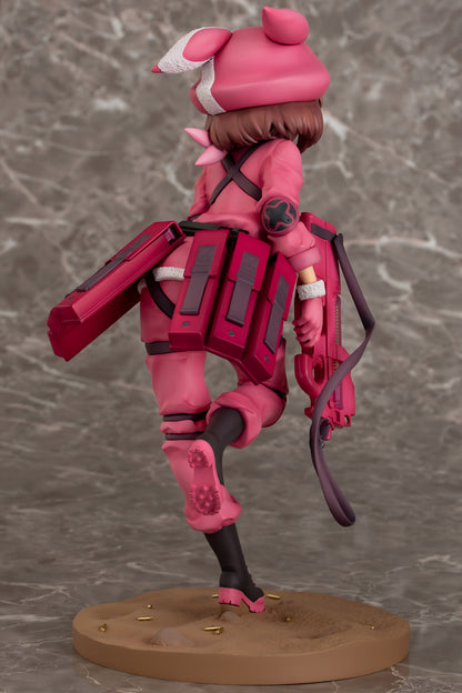 [Pre-order] Sword Art Online Alternative: Gun Gale Online II - Llenn: Desert Bullet Ver. 1/7 - P.M. Office A