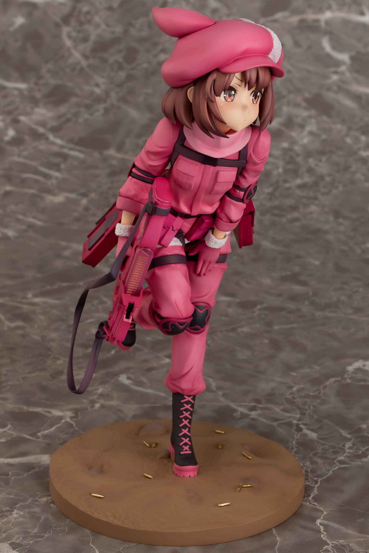 [Pre-order] Sword Art Online Alternative: Gun Gale Online II - Llenn: Desert Bullet Ver. 1/7 - P.M. Office A