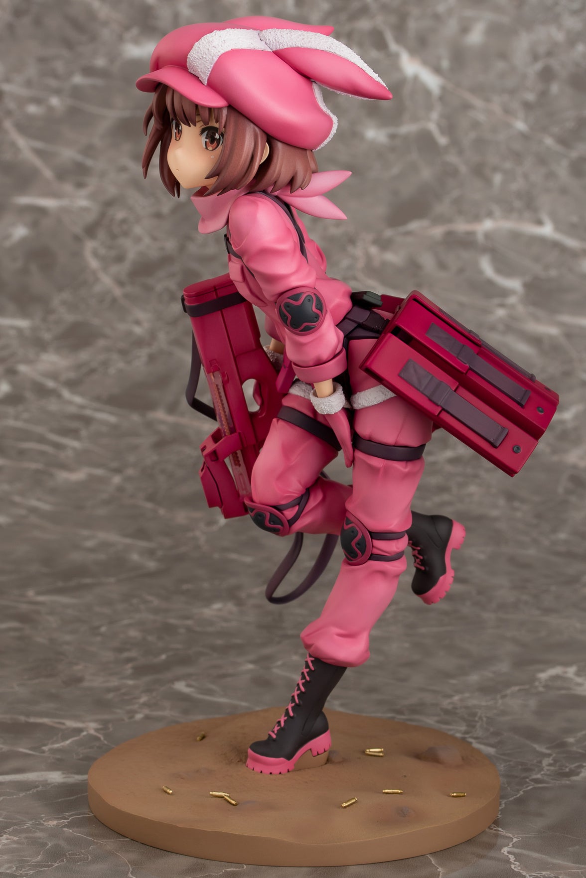 [Pre-order] Sword Art Online Alternative: Gun Gale Online II - Llenn: Desert Bullet Ver. 1/7 - P.M. Office A