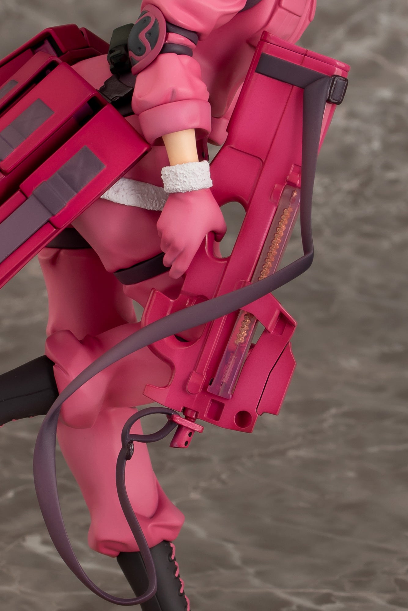 [Pre-order] Sword Art Online Alternative: Gun Gale Online II - Llenn: Desert Bullet Ver. 1/7 - P.M. Office A