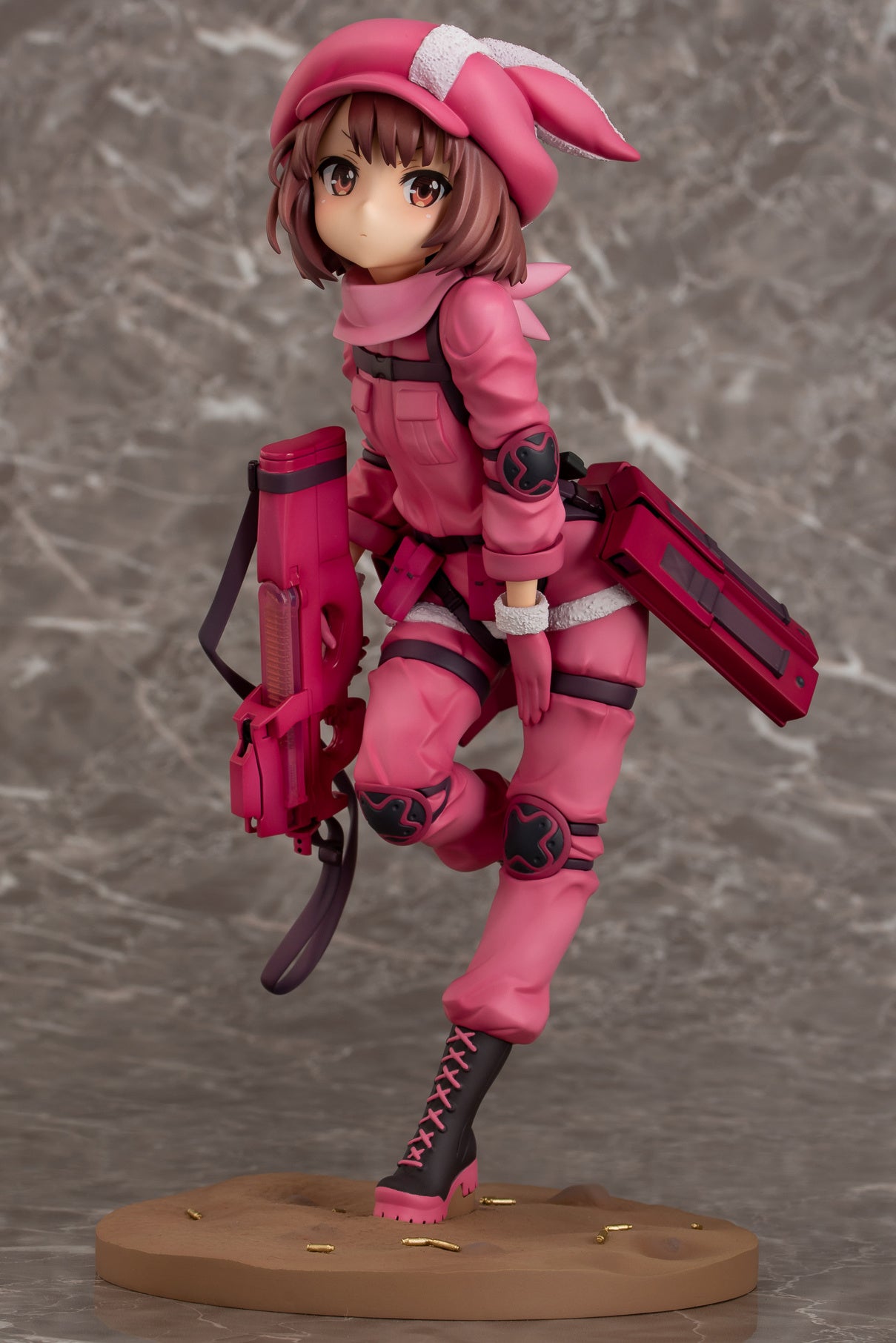 [Pre-order] Sword Art Online Alternative: Gun Gale Online II - Llenn: Desert Bullet Ver. 1/7 - P.M. Office A