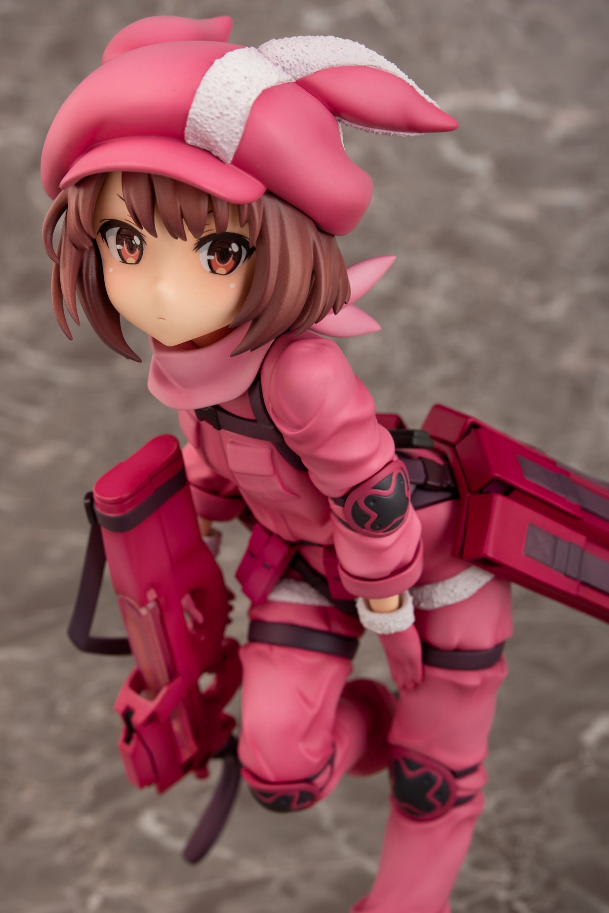 [Pre-order] Sword Art Online Alternative: Gun Gale Online II - Llenn: Desert Bullet Ver. 1/7 - P.M. Office A