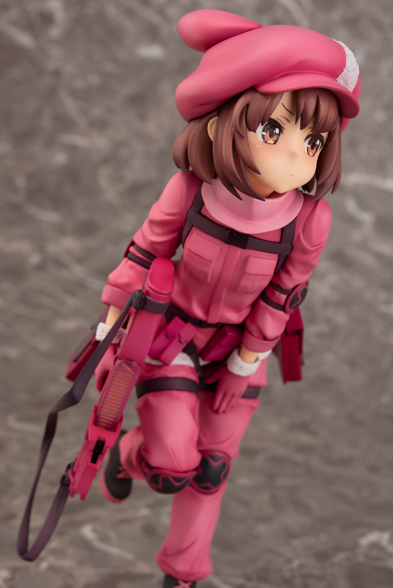 [Pre-order] Sword Art Online Alternative: Gun Gale Online II - Llenn: Desert Bullet Ver. 1/7 - P.M. Office A