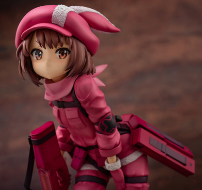 [Pre-order] Sword Art Online Alternative: Gun Gale Online II - Llenn: Desert Bullet Ver. 1/7 - P.M. Office A