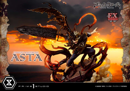 [Pre-order] Black Clover - Asta: Concept Masterline EX Ver. 1/6 - Prime 1 Studio