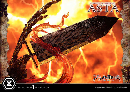 [Pre-order] Black Clover - Asta: Concept Masterline EX Ver. 1/6 - Prime 1 Studio
