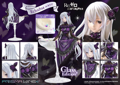 [Pre-order] Re:Zero - Echidna: Glass Edition 1/7 - PRISMA WING