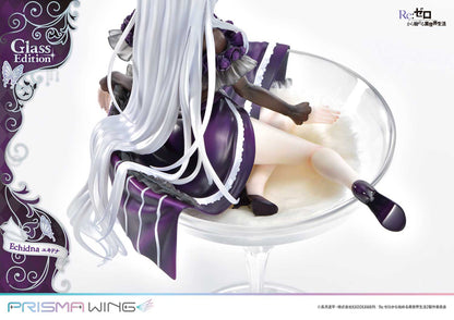 [Pre-order] Re:Zero - Echidna: Glass Edition 1/7 - PRISMA WING