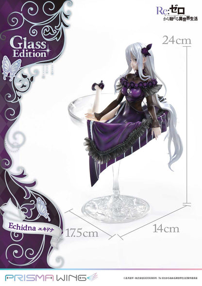 [Pre-order] Re:Zero - Echidna: Glass Edition 1/7 - PRISMA WING