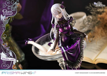 [Pre-order] Re:Zero - Echidna: Glass Edition 1/7 - PRISMA WING